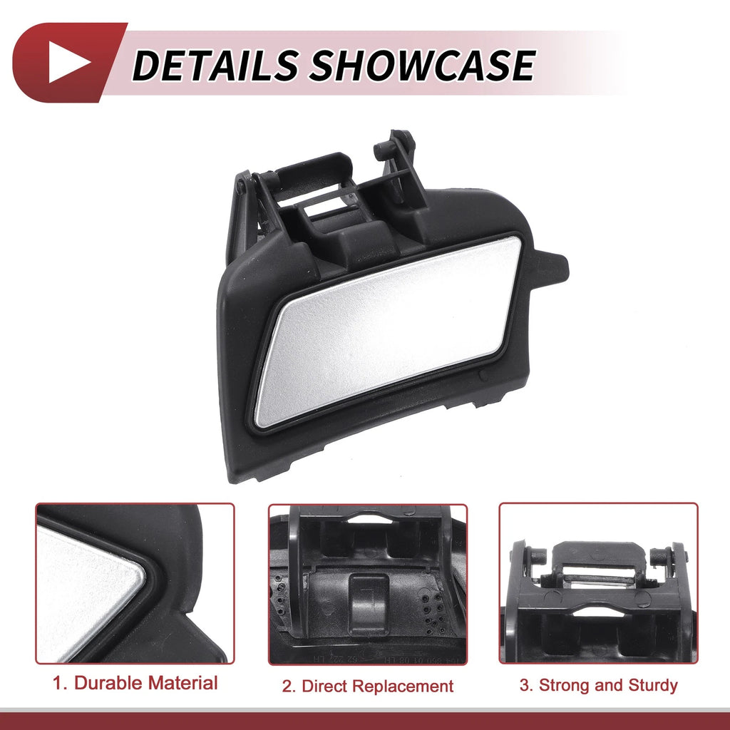 Front Left Washer Nozzle Cover Cap No. 1648600108 for Mercedes-Benz ML320 (2007–2008)