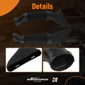 Black Air Duct Hose for Mercedes GL450 GL550 (2013–2016) 2780902482