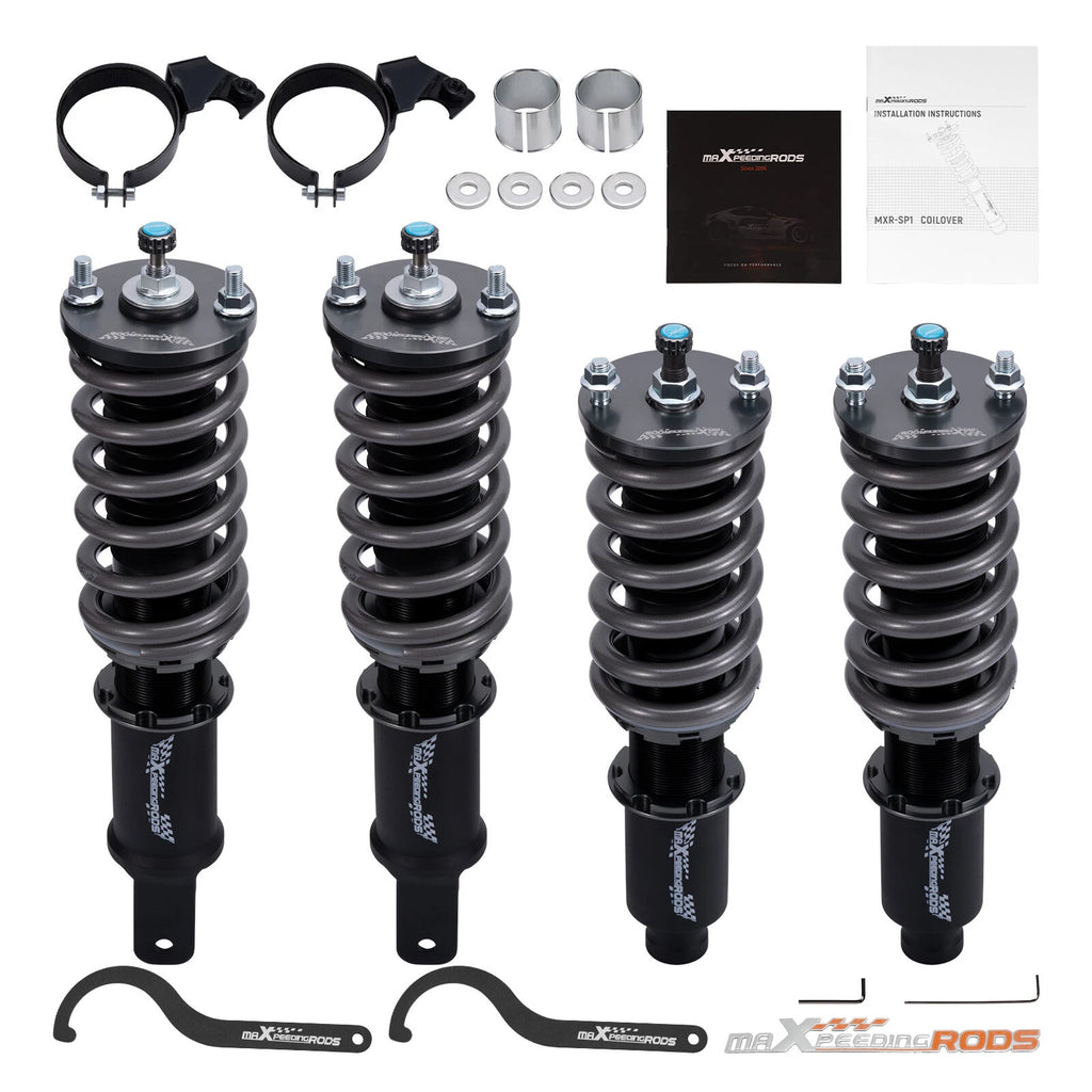 Coilovers Lowering Kit for Honda Civic (1988-2000)