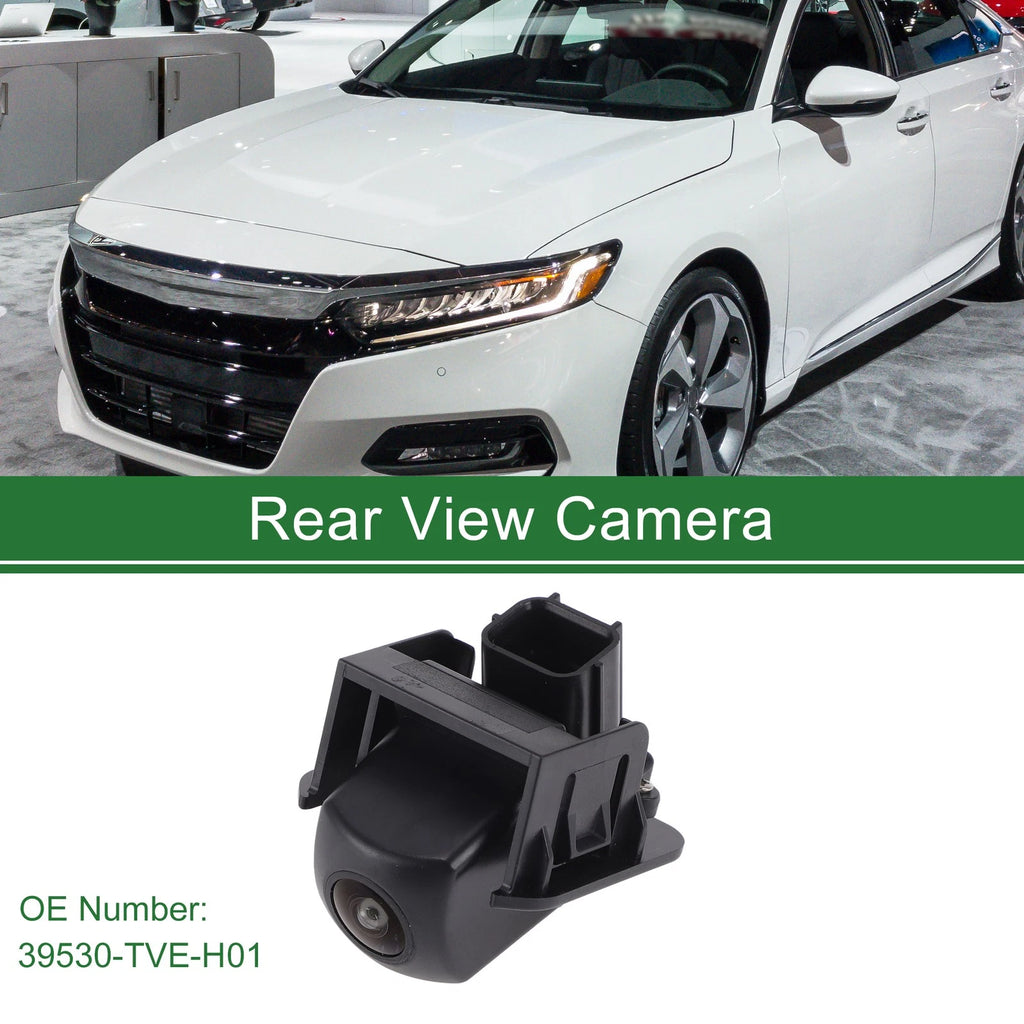 Rear View Camera for Honda Accord (2018–2023) 120-180 Degree
