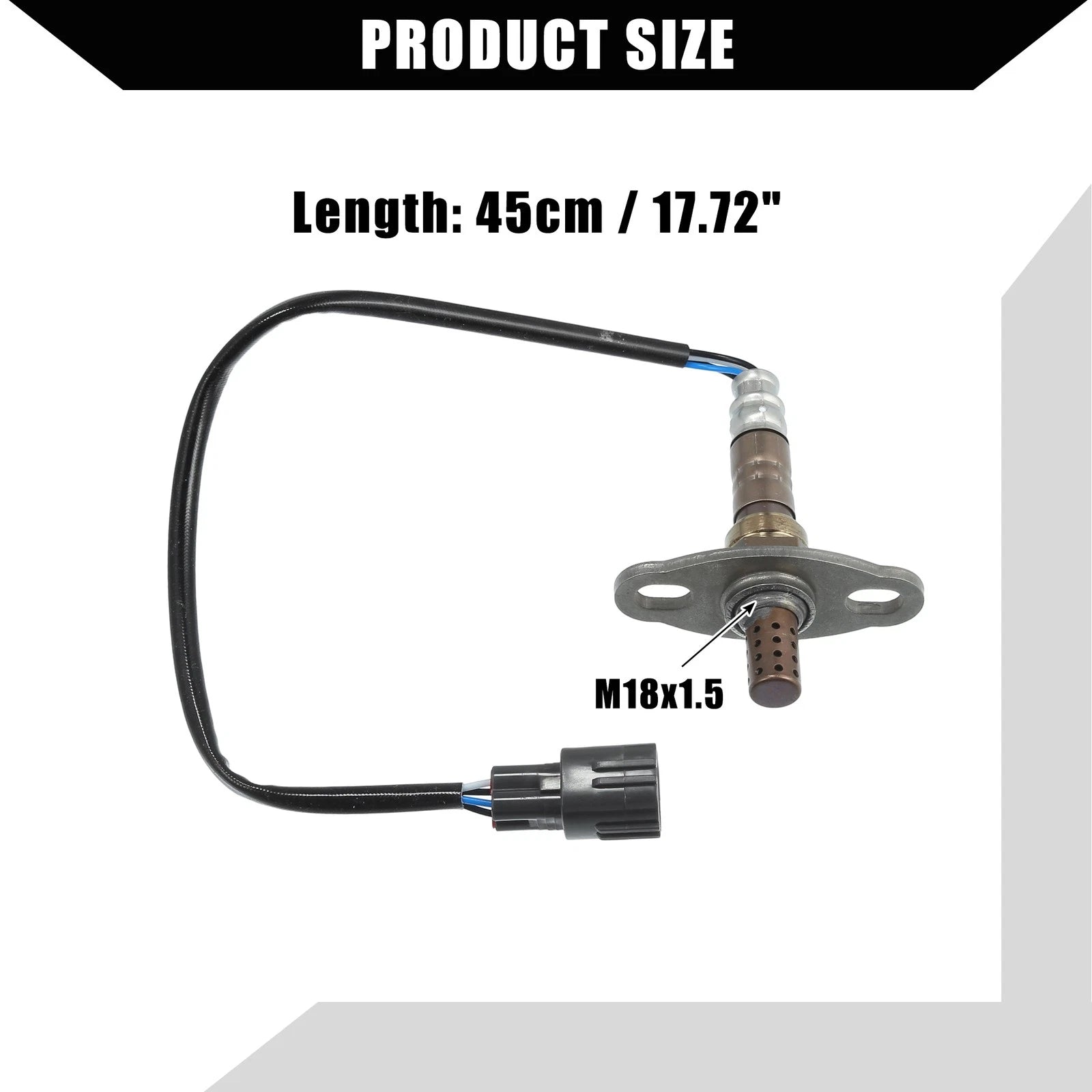 Front Upstream Oxygen O2 Sensor No.8946517100 for Toyota 4Runner (1990–1995)