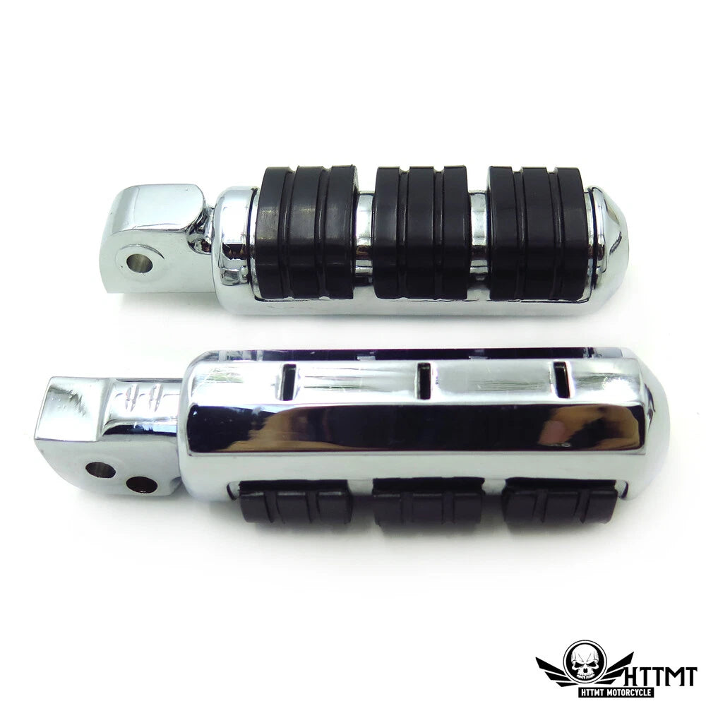 Chrome Front FootPeg for Yamaha V-Star 1000 650 Royal Star V-Max Virago Stryker (2000–2023)