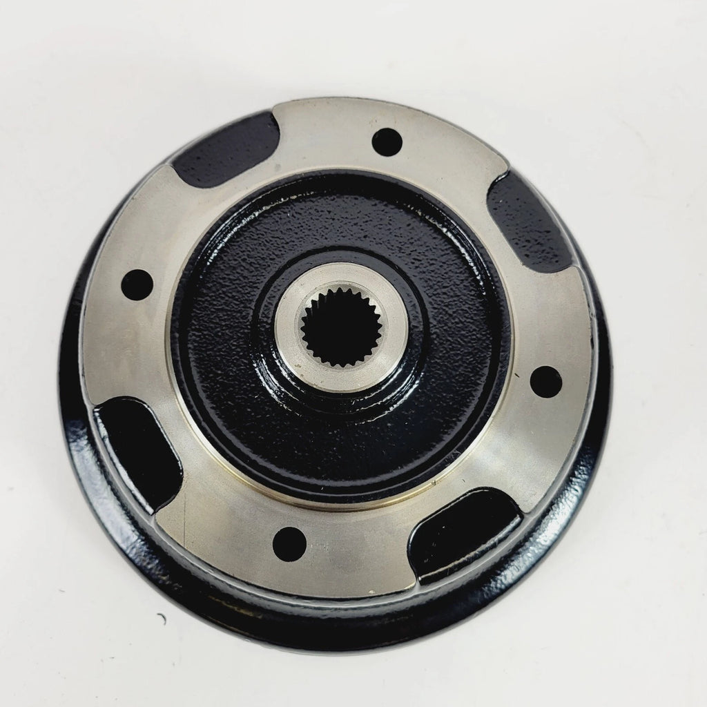Front Right Brake Drum Assembly for Kawasaki Mule 610 4X4 (KAF400)