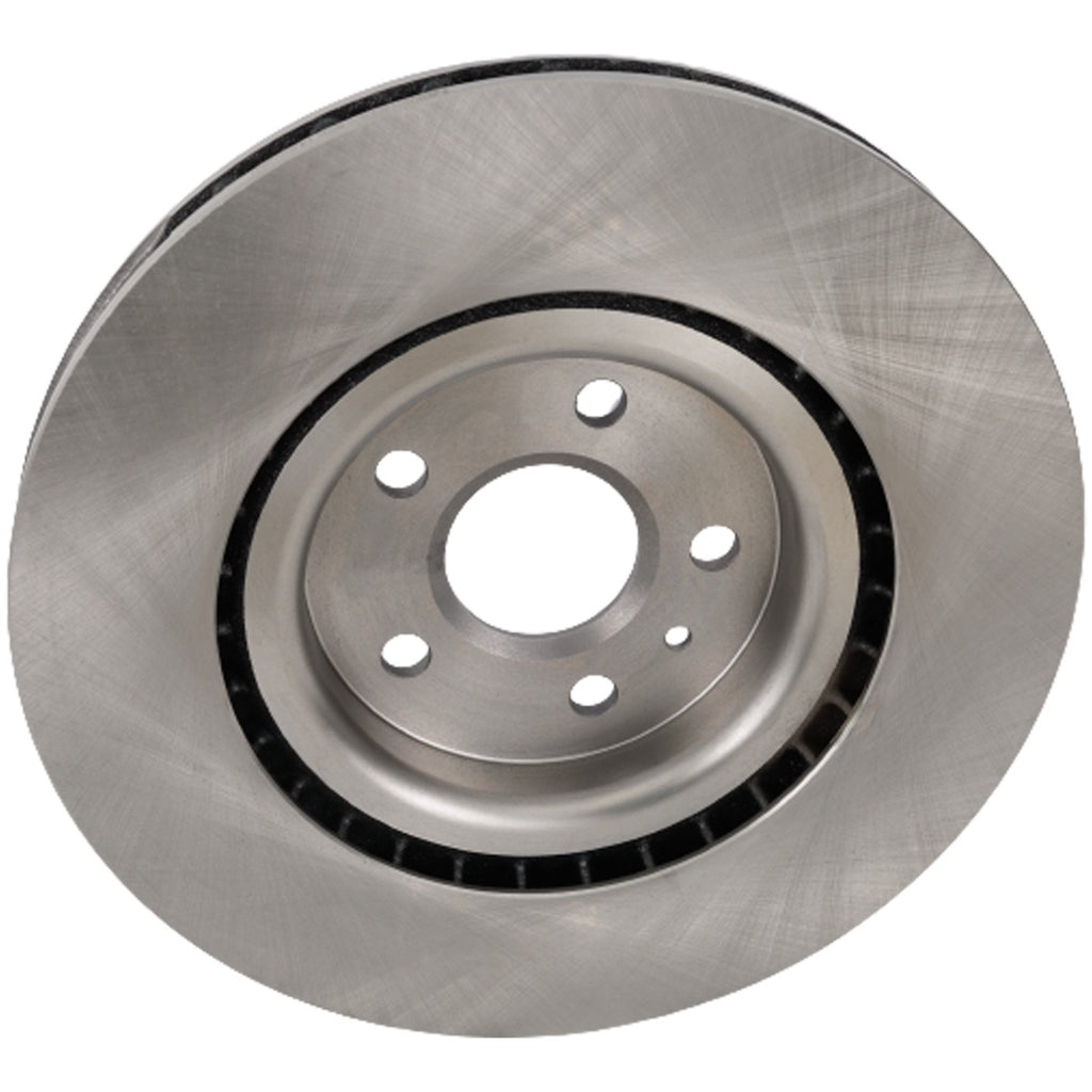 Front Brake Disc Rotors for Chevy Camaro, Buick Regal, Pontiac G8 (2009)