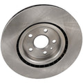 Front Brake Disc Rotors for Chevy Camaro, Buick Regal, Pontiac G8 (2009)