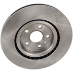 Front Brake Disc Rotors for Chevy Camaro, Buick Regal, Pontiac G8 (2009)