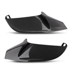 Front Mirror Cover Set for BMW G80 M3 G82 M4 (2021–2023) Carbon Black