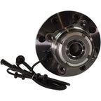 Wheel Hubs for Ford F-250 Super Duty (1999–2004) Front LH RH 8 Lug