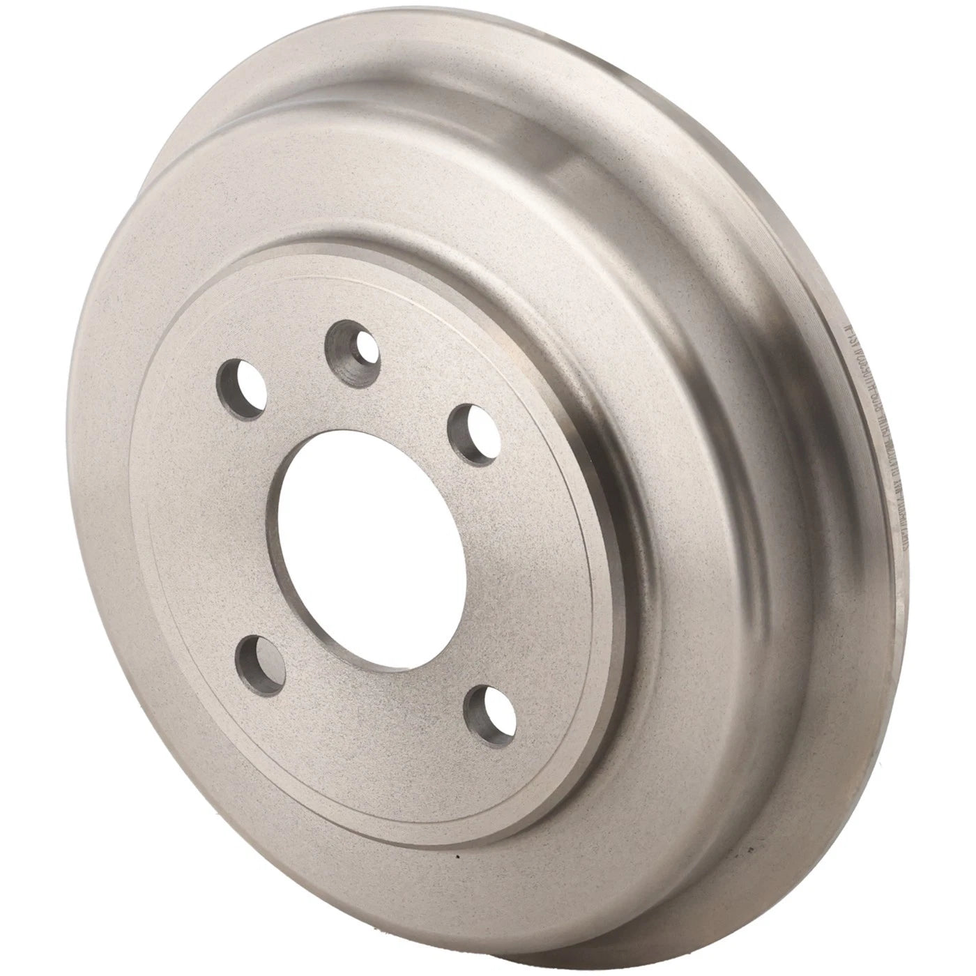 Set of 2 Rear Brake Drums for Chevy Sonic (2012–2017)