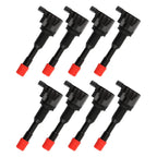 8PC Coil Pack Set for Honda Civic Hybrid (2003-2010)