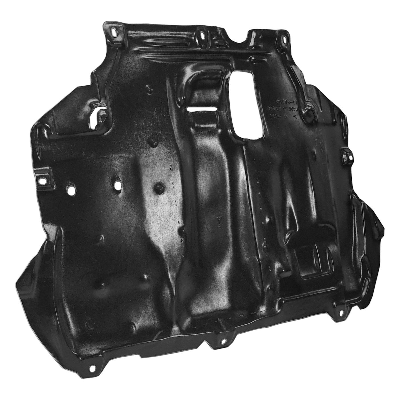 Engine Splash Shield for Ford Transit Connect (2019–2023) Lower