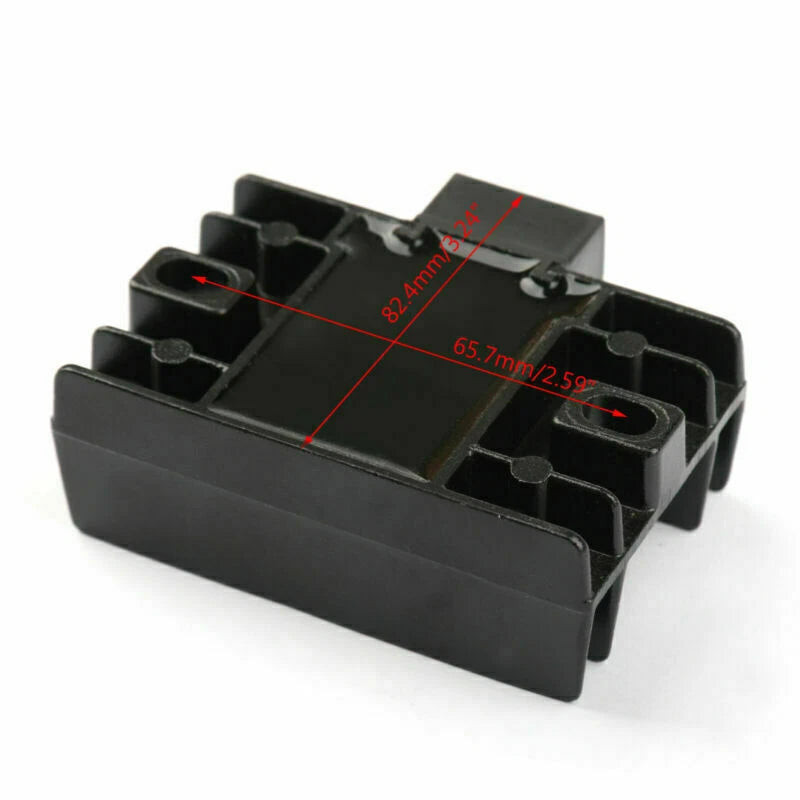 Voltage Regulator Rectifier for Yamaha YS125 YS150 YBR150 YZF R15 (2010–2023)