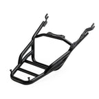 Rear Rack for Honda Dax 125 (2022–2023) - Black Luggage Carry Tube