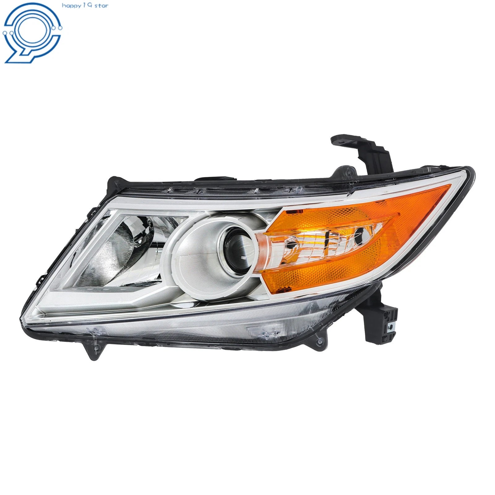 HID Headlights for Honda Odyssey (2011-2013) Left + Right