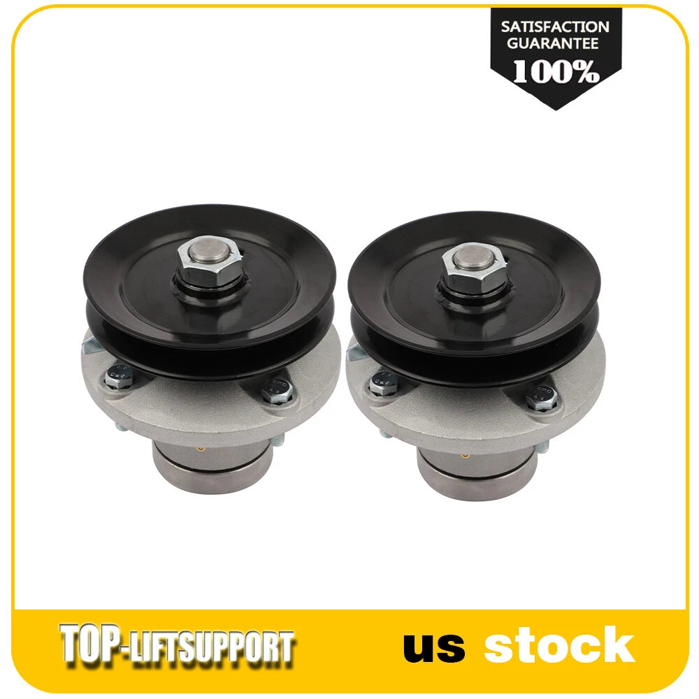 2 Spindle Assembly for John Deere 38" Deck