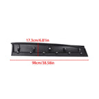 Front Right Door Side Skirt Molding for Honda Pilot (2016–2022)