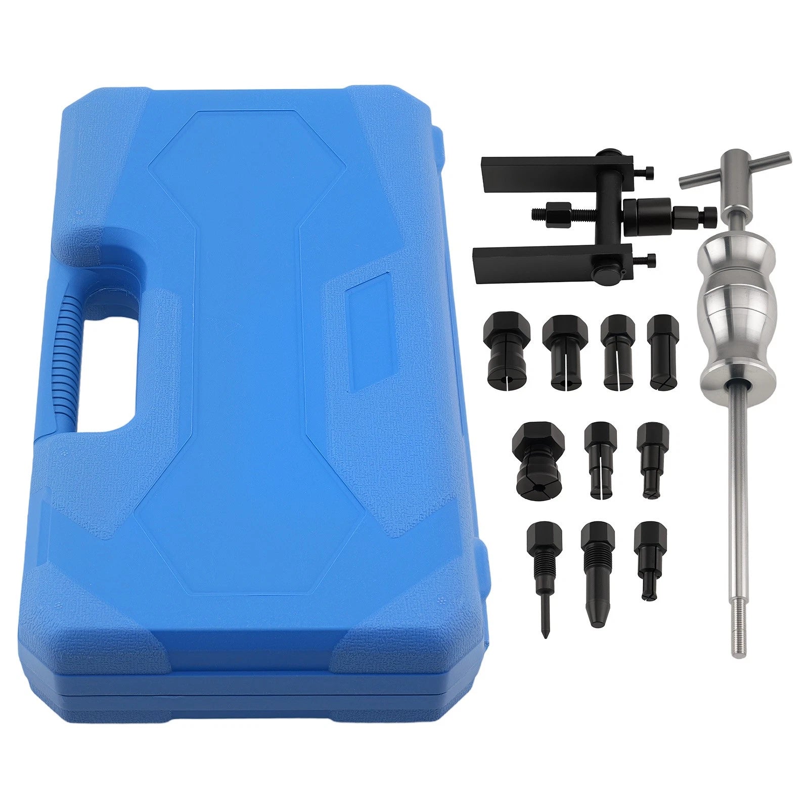12PCS Bearing Puller Tool Kit for Motorcycles