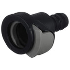 Attwood 8838HF6 Sprayless Connector for Universal Hose