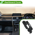 Dashboard Cover for Lexus RX350 (2016–2019) Dash Mat Carpet Black