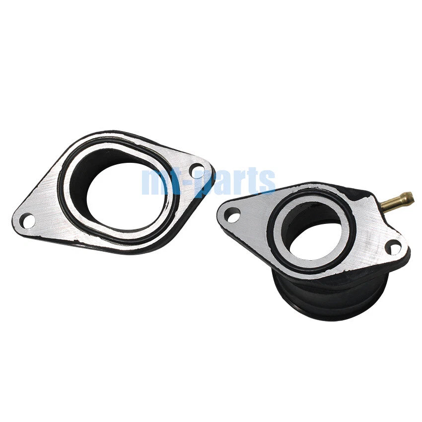 Carburetor Interface Intake Manifold Boot for Yamaha YFM660R Raptor 660R (2002–2005)