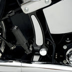 Frame Insert & Pivot Bolt Covers for Harley Softail Fat Boy (2000–2007)