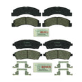 Bosch QuietCast Disc Brake Pad Kit for Ford Super Duty (1999–2000)