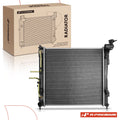 Radiator for Hyundai Sonata, Kia (2011–2015) 2.0L Auto Trans