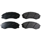 Front Disc Brake Pad Set for Kia Grand Carnival (2006-2015) 2.9D 3.8L 3.5L V6
