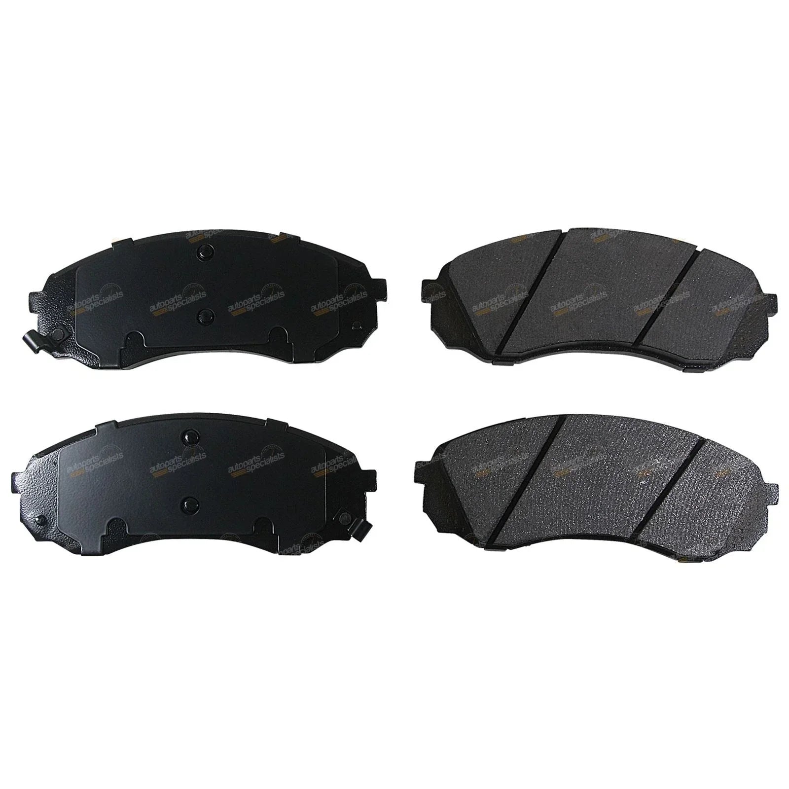 Front Disc Brake Pad Set for Kia Grand Carnival (2006-2015) 2.9D 3.8L 3.5L V6