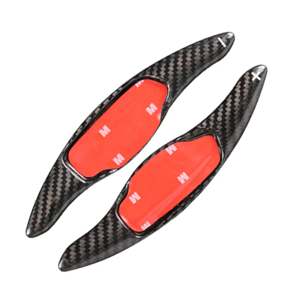 Carbon Fiber Steering Wheel Shift Paddle for Kia Stinger GT (2018–2022)