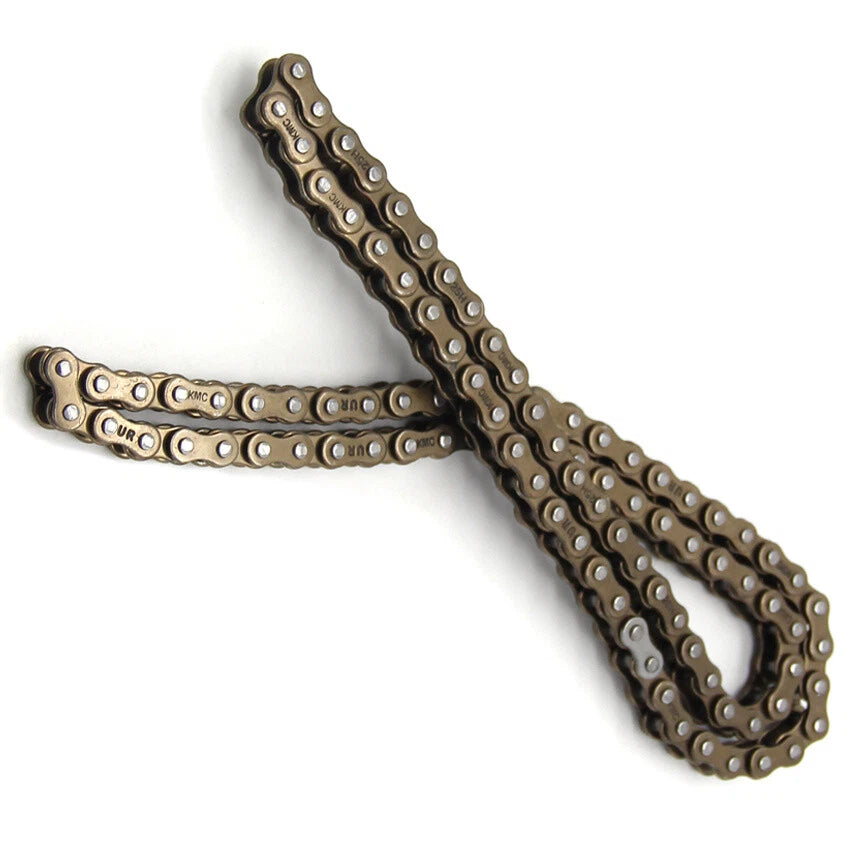 Timing Cam Chain for Suzuki DR-Z125L DRZ125 DF125 DR100 DR125 DR125SE (2003–2023)