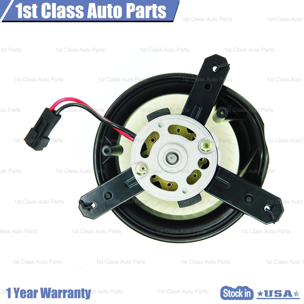 Blower Motor with Wheel for Airsource 3968 (No Year Specified)