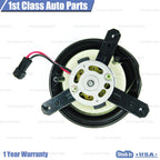 Blower Motor with Wheel for Airsource 3968 (No Year Specified)