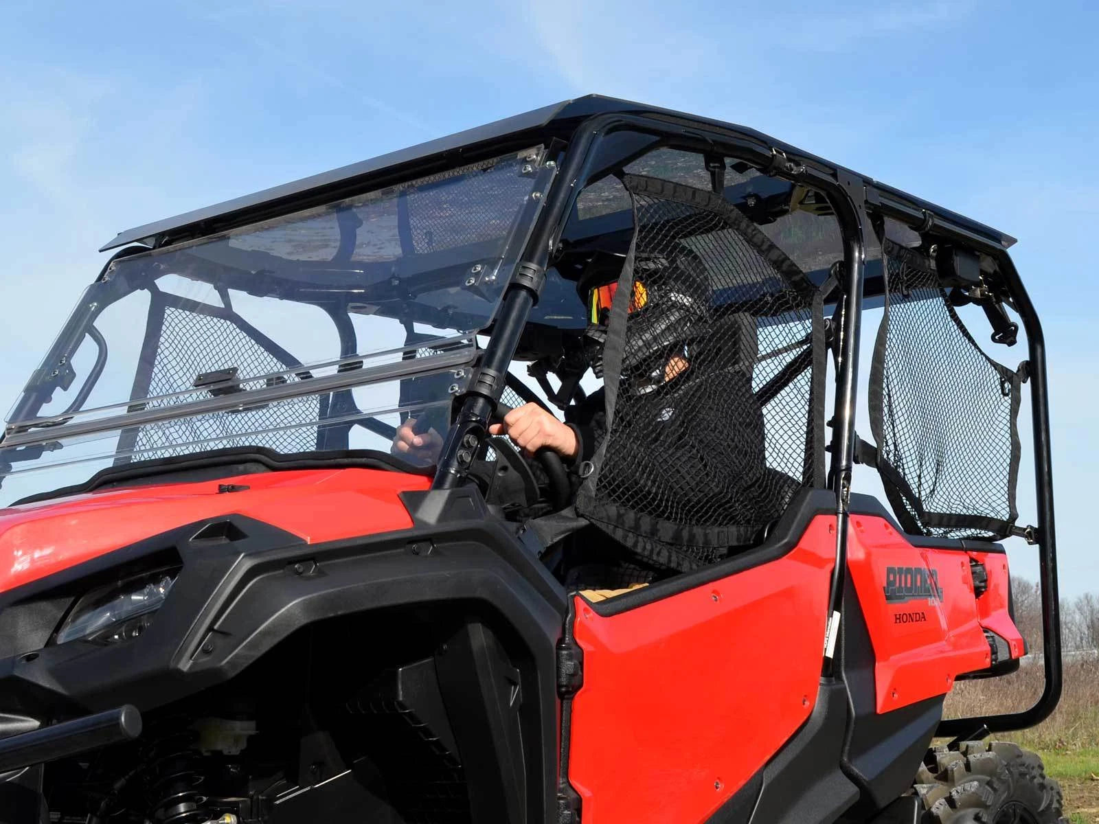 Heavy Duty Dark Tinted Roof for Honda Pioneer 1000-5 (2016–2023)