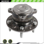 Rear Wheel Bearing for Buick Verano, Chevy Cruze, Volt (2011–2019)