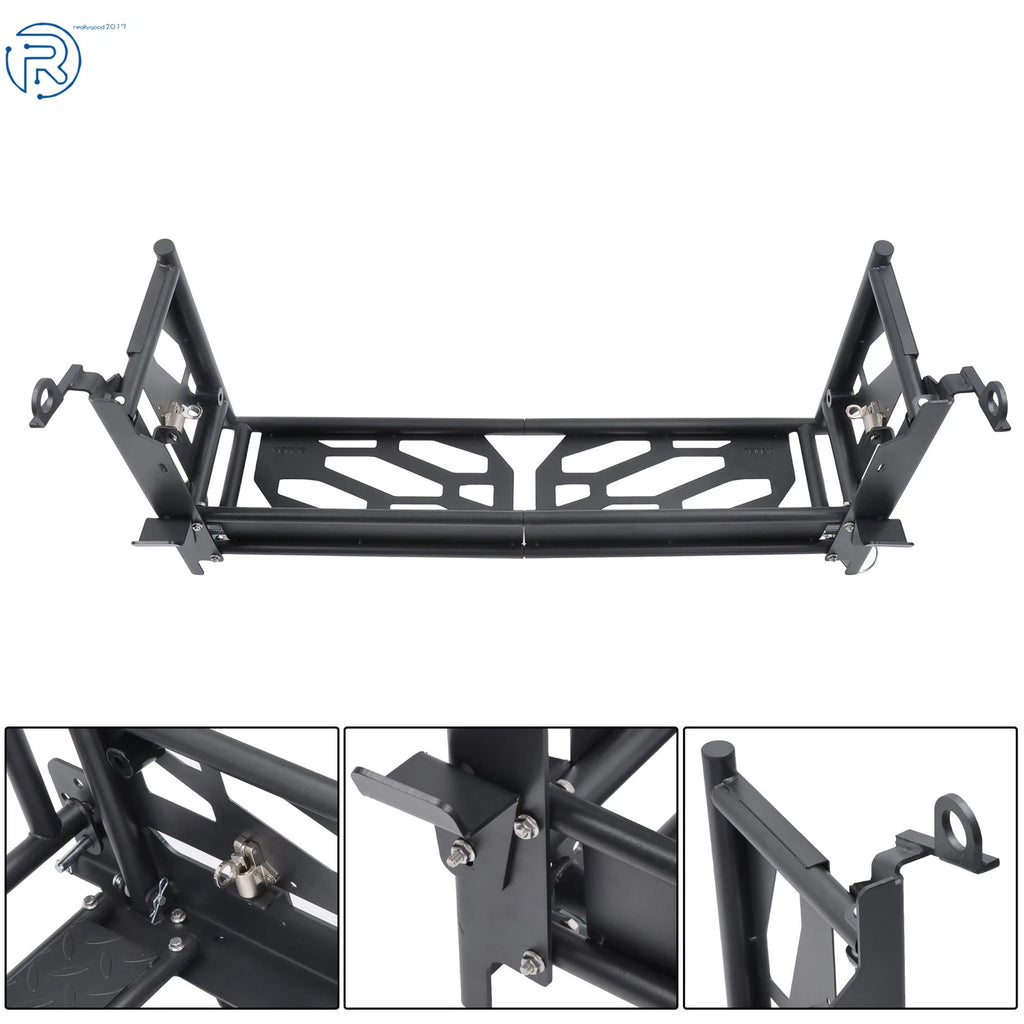 Rear Cargo Bed Extender for Honda Pioneer 700-4 1000-5 (2014-2021)