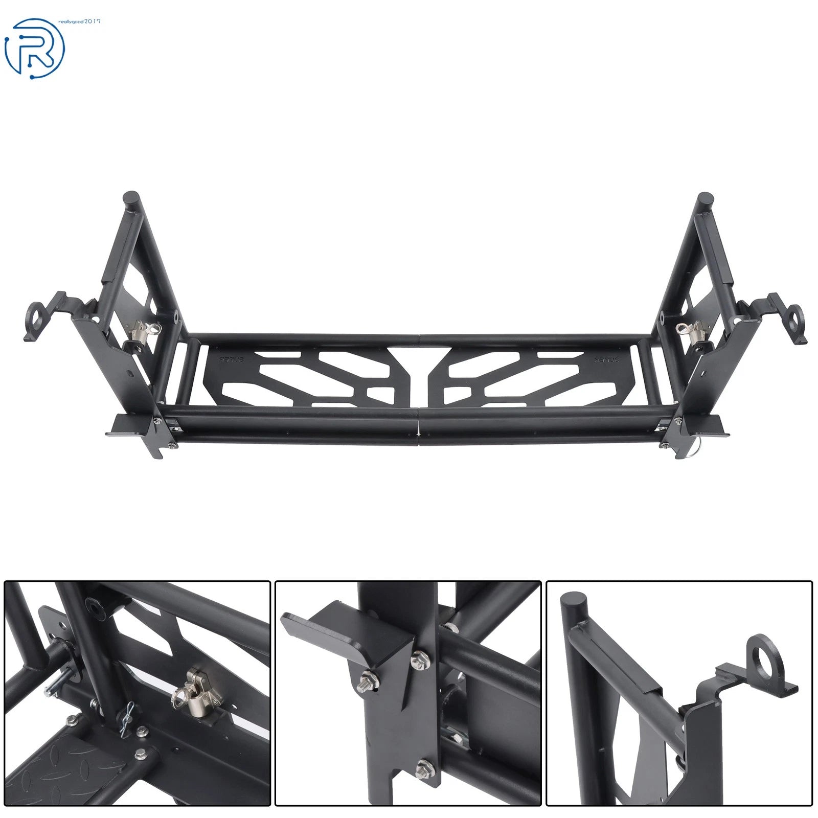 Rear Cargo Bed Extender for Honda Pioneer 700-4 1000-5 (2014-2021)