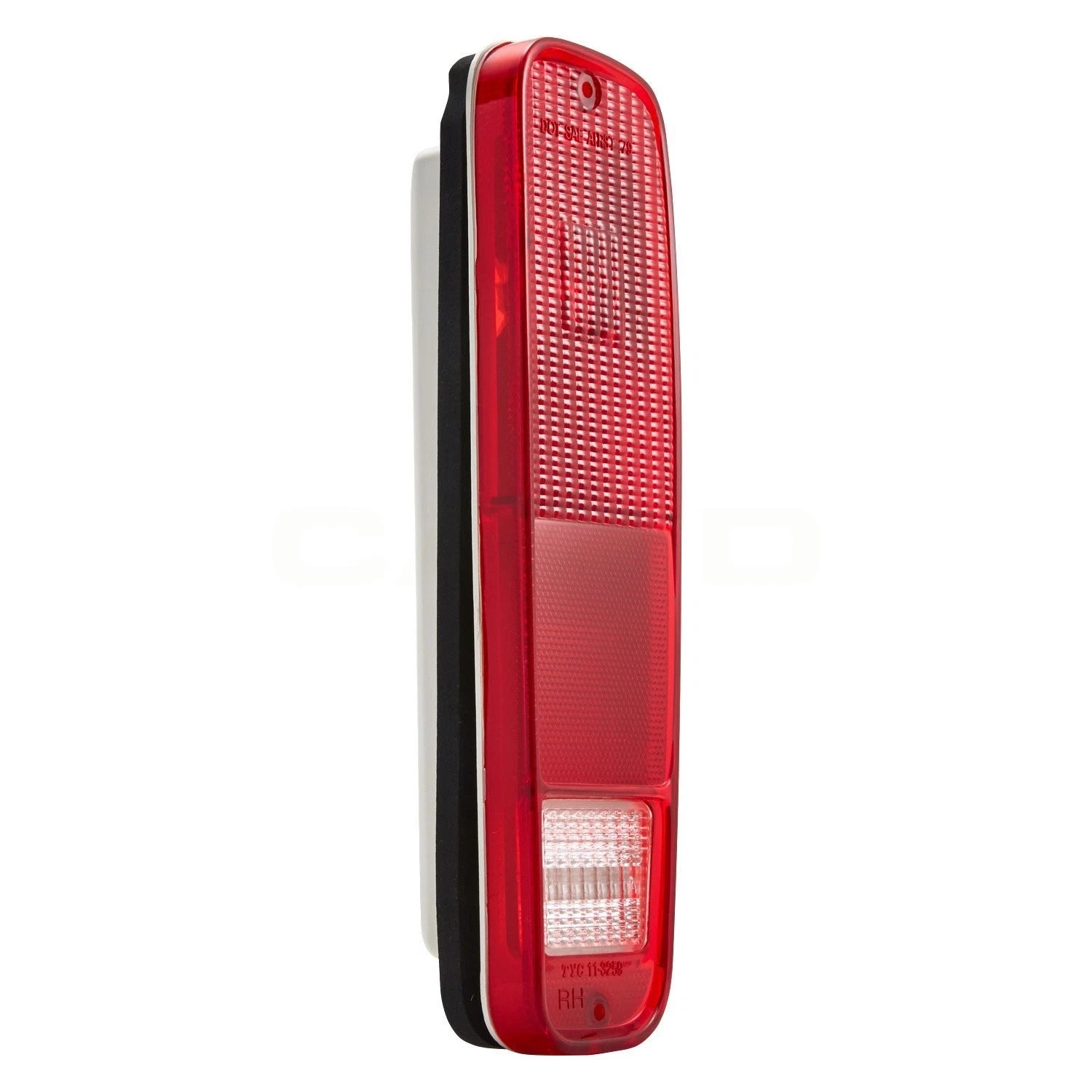 RH Passenger Tail Light Lamp Assembly Replacement for Ford F-100 (1973–1979)