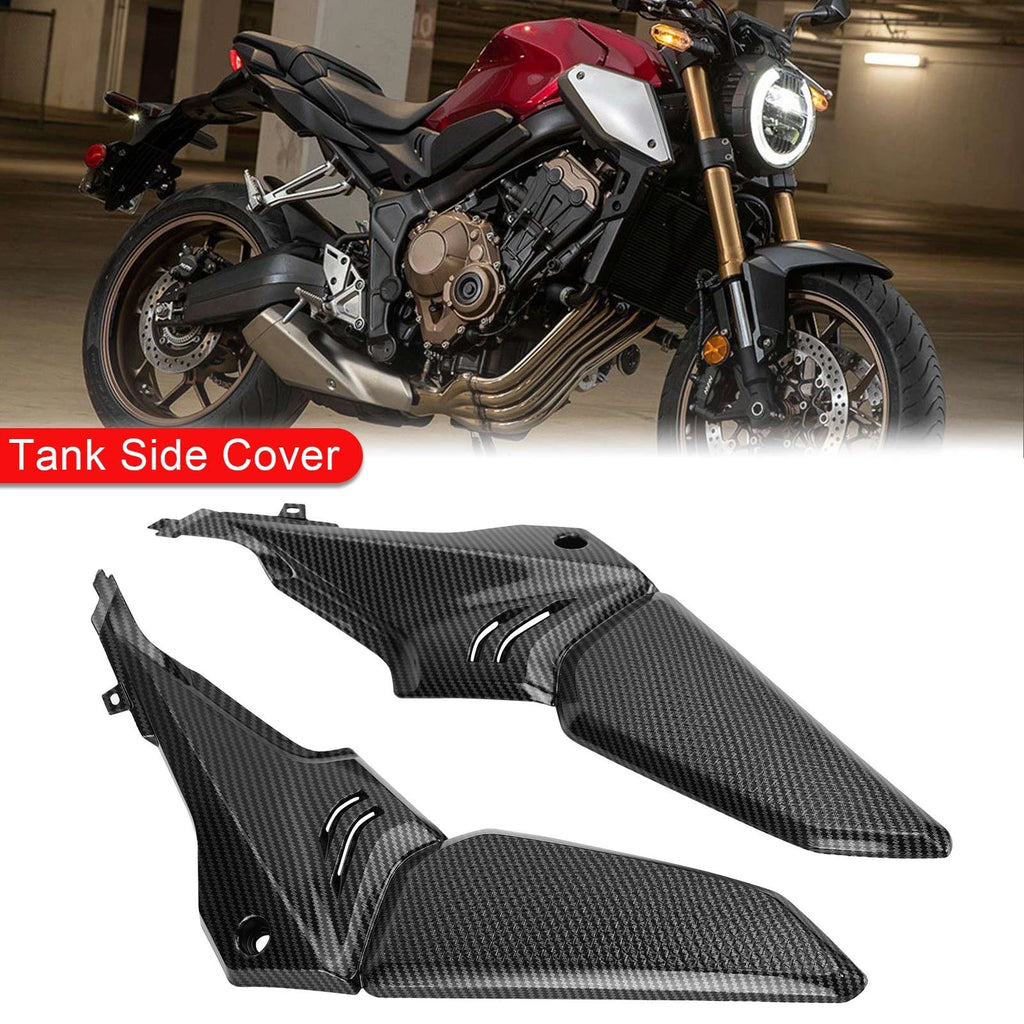 ABS Plastic Side Fairing Cover for Honda CBR650R CB650R (2019–2020)
