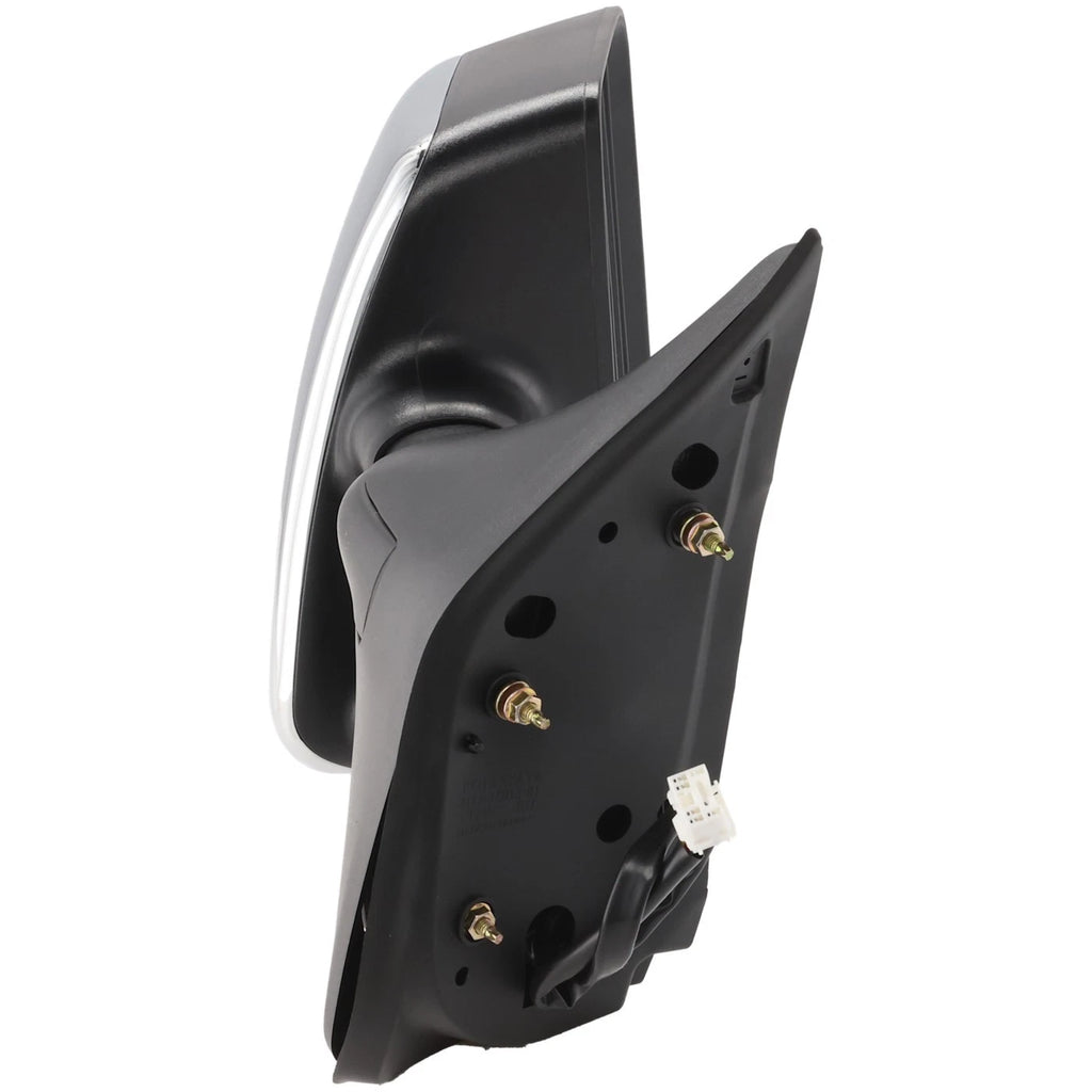 Passenger Side Mirror for Nissan Titan (2004–2005) Heated Chrome