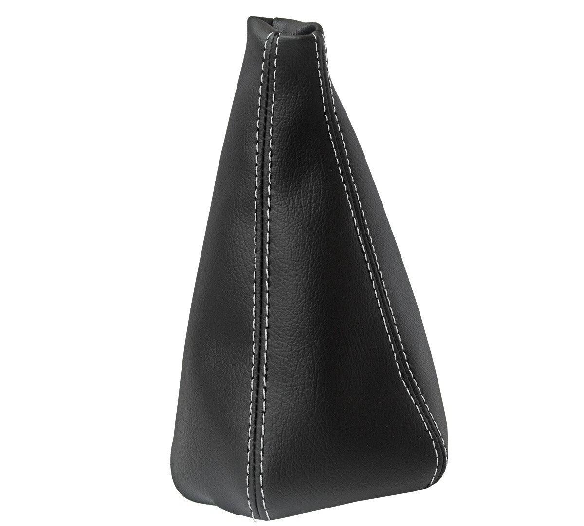 Manual Shift Boot for Honda Accord (1994–2002) Black White Stitch