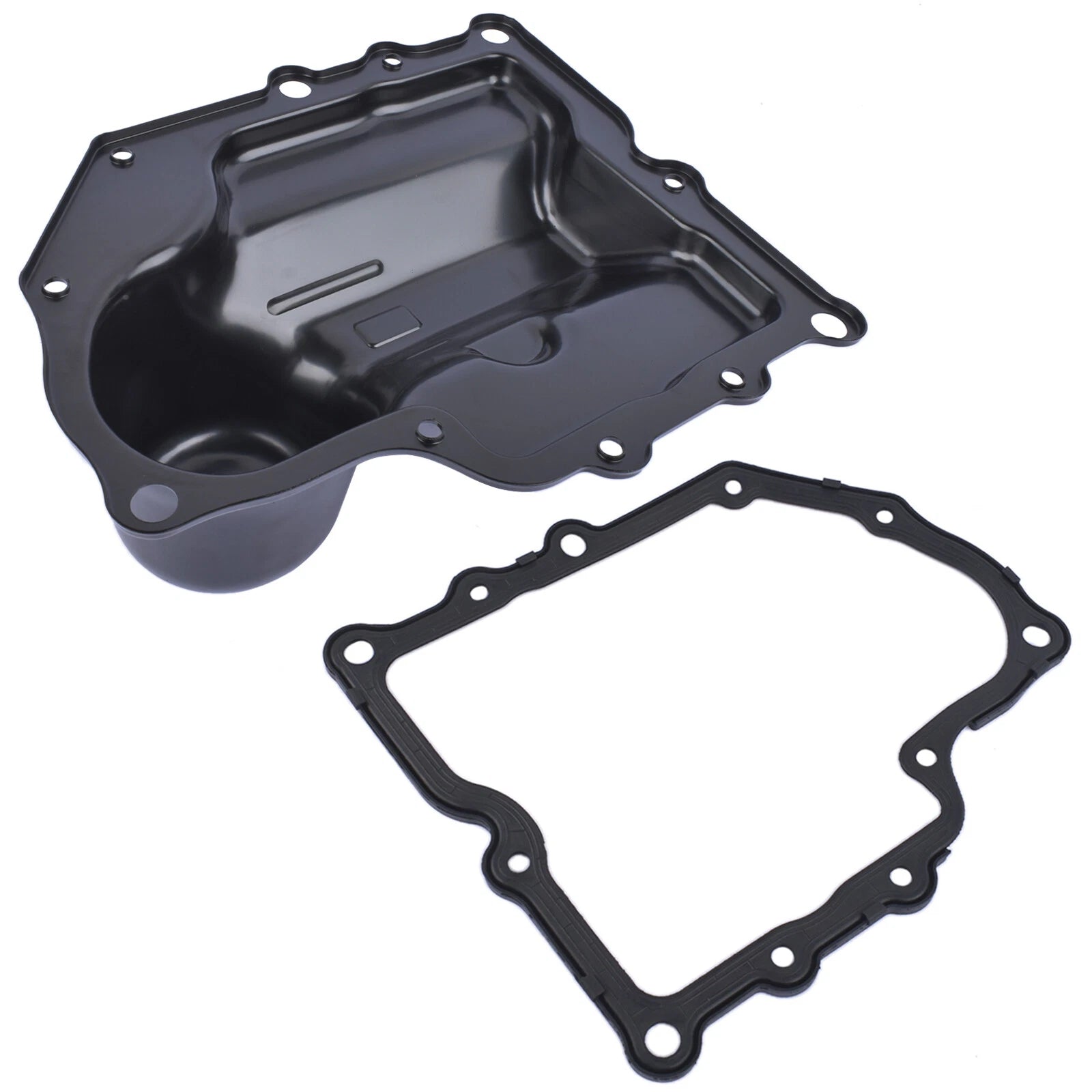 DQ200 Transmission Oil Pan Gasket for VW Audi 1.4 1.8 TSI (2010–2018) 0AM325219C