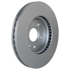 Set of 2 Front Brake Rotors for Chevrolet Bolt EV, Cruze, Sonic, Volt (2017–2023)
