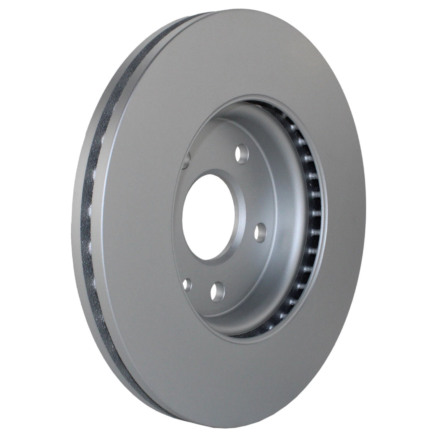 Set of 2 Front Brake Rotors for Chevrolet Bolt EV, Cruze, Sonic, Volt (2017–2023)
