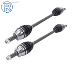 Set of 2 CV Axle Assemblies for Subaru Forester Impreza (2014–2023)