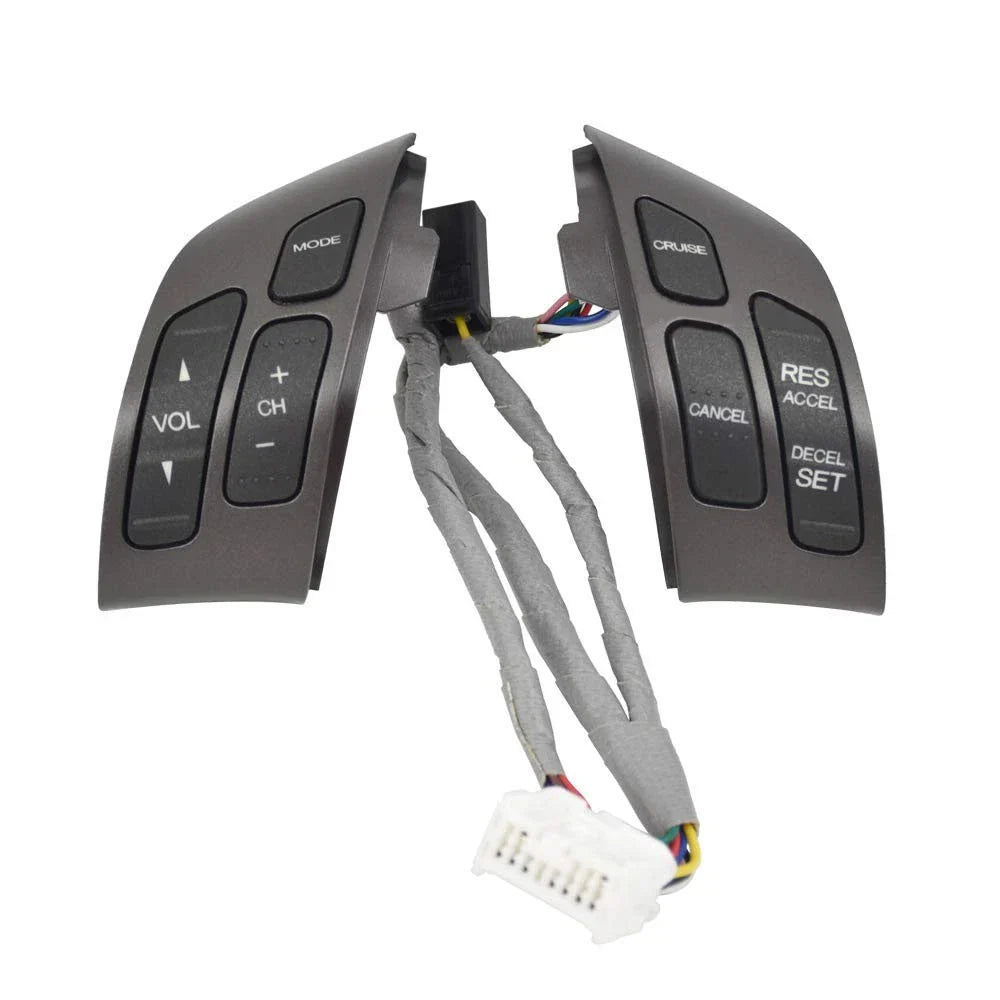 Steering Wheel Cruise Volume Control Switch for Honda Accord Odyssey (2003-2012)