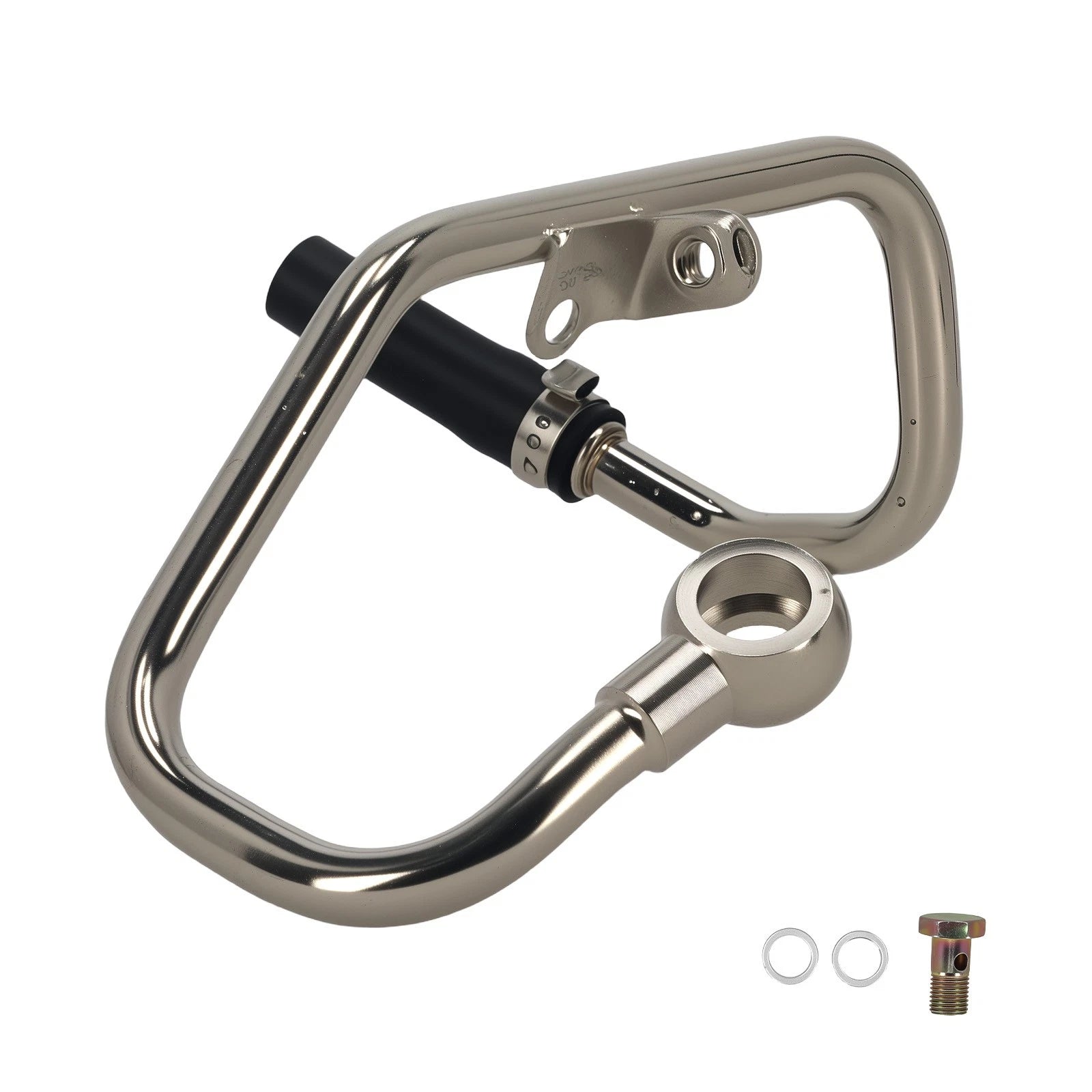 Turbo Coolant Line Hose for BMW X5 X6 (2007–2019) 11537577012