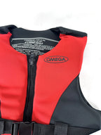 Set of 2 WaterBrands 40502 Omega Type III XL Ski Vests (Life Jackets)