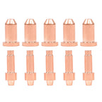 10Pcs Plasma Electrode Nozzle for XT40 XT30 XT30C Torch