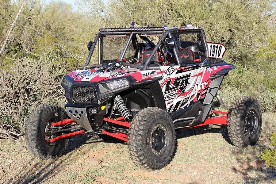Lonestar LSR MTS +3.5 A-Arms Suspension Kit for Polaris RZR XP1000 (2014–2020)
